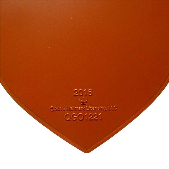 Hallmark Doe-Eyed Reindeer Solar Motion Keepsake Ornament Christmas Tree NEW - Picture 5 of 5